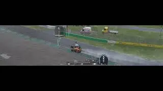 Le Mans Ultimate  Was I wrong in this turn