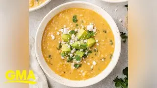 Make 'Vegan Locro De Papa' a classic Ecuadorian potato and cheese soup with a twist