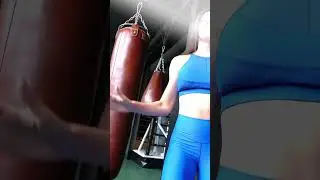 ⚡ Запишите мощный электрозвук для боксерской тренировки #NikolassAr #Shorts