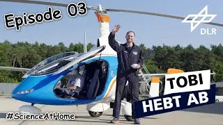 DLR_School_Lab TV Episode 03 &ndash; Tobi hebt ab