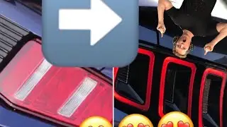 BEST Mod For Your 2010-2012 Mustang! 2013-14 Tail Light Install & Review On My 2012 5.0! +Intro