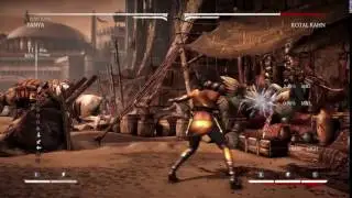 Tanya Kobu Jutsu Optimal 1 Bar Combo