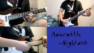 [HD] Amaranth Cover {Nightwish}