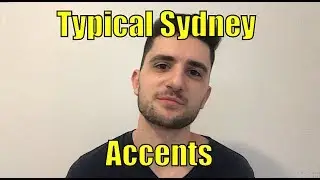 Types of Sydney Accents