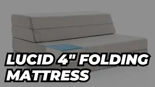 Lucid 4 Folding Mattress And Sofa Review in 2023