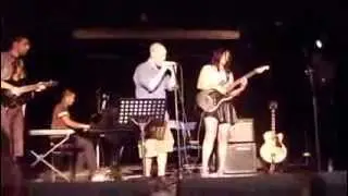 Daniela Carvallo, Concierto en Madrid 2013