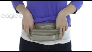 Eagle Creek RFID Blocker Money Belt Deluxe SKU:# 8202251