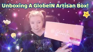 🇨🇦 l❤️  ✨Unboxing Globe-In Subscription Box ✨❤️