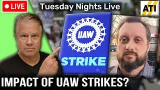 UAW Strike Direct Impact On Car Hauling and Logistics Website Lead-Gen