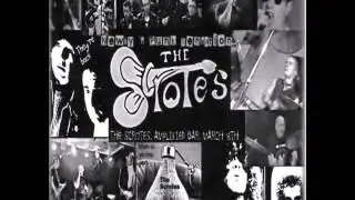 The Scrotes - 'Sands Of Time'