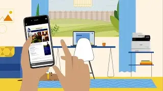 Canon PRINT Business App with Remote Operation