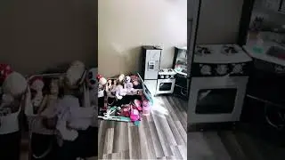 How To Organize Kid's Playroom and Toy Storage with chic DECOMOMO Storage Baskets!!🧺