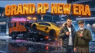 Я ОСТАВИЛ МАЖОРОВ ПЕШКОМ! 🚔 САМАЯ ЖЕСТКАЯ РАБОТА В GTA 5 RP