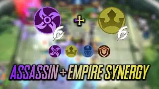 6 Assassin + 6 Empire Combo - Assassin + Empire Synergy