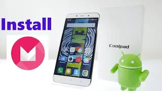 INSTALL MARSHMALLOW ON COOLPAD NOTE 3 & Lite ( Install Stock Rom/ Unbrick using the Same Method)