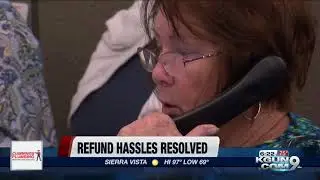 Need help getting that refund?