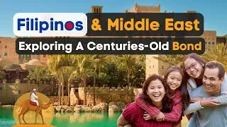 The Filipino Diaspora in the Middle East - Stories of Success and Challenges