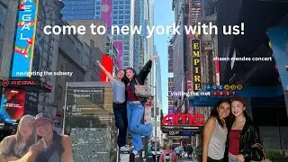 Spending 24 HOURS in NYC | Shawn Mendes