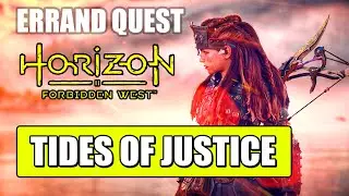 Tides of Justice | Horizon Forbidden West
