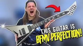 Подпись Мэтта Така: Jackson &mdash; лучшая гитара BFMV!
