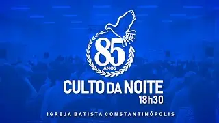 Culto Online | 21.12.2025 - 18h30