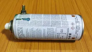 Few people know the Secret of Reuse Spray Paint Can | Homemade creative tricks. #secret #reuse#tip