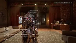 Warframe KUVA Survival mission (Kuva grineer 160-170