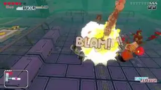 Heart & Slash | First 30 Minutes of Gameplay - Ep.01 | PS4