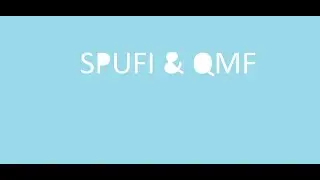 SPUFI & QMF Tool in mainframe