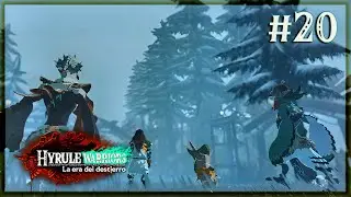 Hyrule Warriors: La era del destierro | #20 - Defendiendo Tabanta