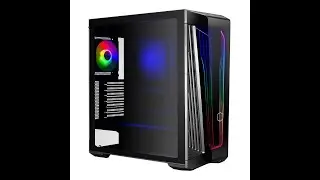 Cooler Master Masterbox MB540 Review #pcwizkid #techreview