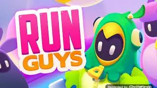 Fall Guys для телефонов!😱 Fall Guys=Run Guys, Для компьютеров=Для телефонов!