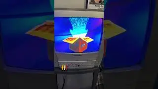 Does Crash Team Racing have the best Crash Bandicoot intro? #crashbandicoot #retrogaming #ps1games