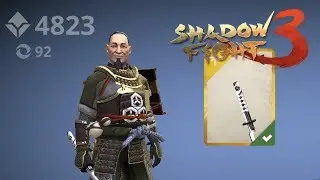 Shadow Fight 3 - Ling Set