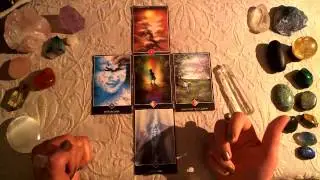 TAURUS ❤️ Love Tarot Reading January 2017