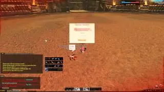 Archeage Arena PvP Darkrunner vs Abolisher