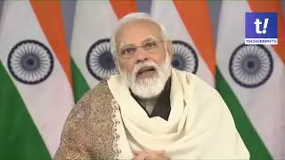 PM Modi praises Indian startup ecosystem