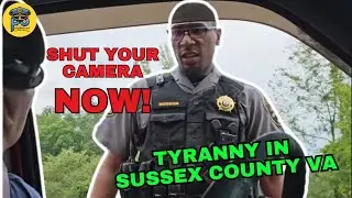 Sussex County STANDOFF | First Amendment Audit Exposes Police Overreach | First Amendment