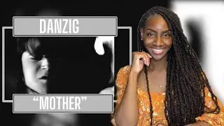 First Time Hearing Danzig - Mother | REACTION 🔥🔥🔥