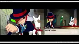 Citra 3DS Emulator - Rhythm Thief Test
