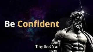 **True Confidence | The Quiet Strength of a Man**