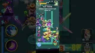 Archero LEGENDARY CHALLENGE - Hard Chapter #11 S16