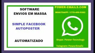 ✅📢ENVIOS EM MASSA FACEBOOK GRUPOS AUTOMATIZADO 2020 ✅📢