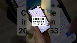 Donde poner el c&oacute;digo de invitaci&oacute;n en Temu