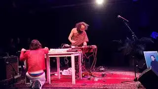 Stylish Nonsense at Syn&auml;sthesie festival