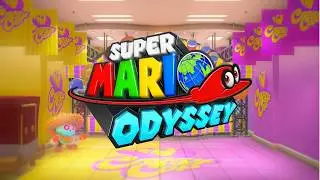 Crazy Cap Extended / Super Mario Odyssey OST