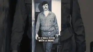 Scary Encounter with a Serial Killer: Inside Edmund Kemper's Chilling Prison Interview #shorts