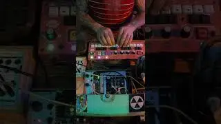 Crunch swishy plink! Chompi! #electroacoustic