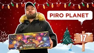 Vlogmas 17 - KAJ VSE SE NAJDE V PRODAJALNI PIROTEHNIKE