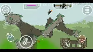 Mini militia multiplayer battelground